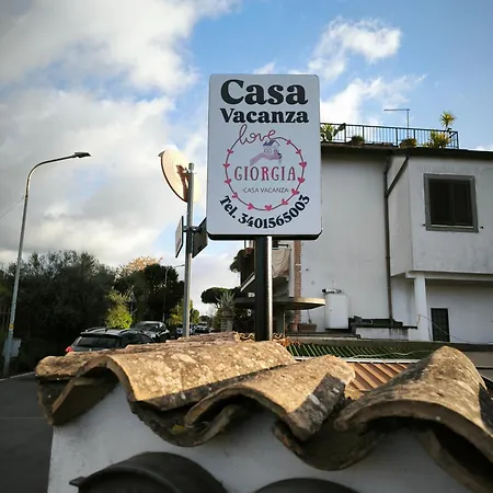 Holiday home Casa Giorgia 2.0